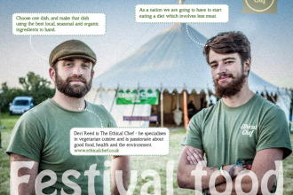 Festival Food Thrive Health & Nutrition Magazine