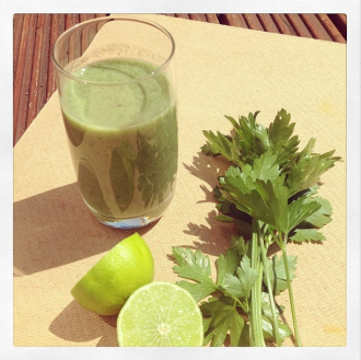 Just Juice Thrive Health & Nutrition Magazine