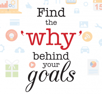 Find the why behind your goals Thrive Health & Nutrition Magazine