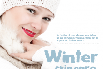 Winter Skincare Thrive Health & Nutrition Magazine