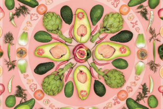 Raw Vegan Blonde