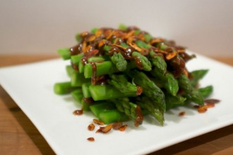 asparagus jenga recipe