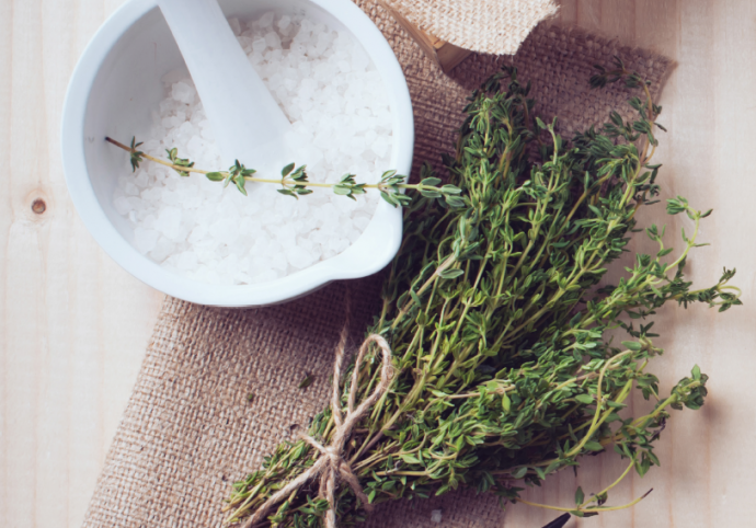 Natural Herbal Healing Thrive Health & Nutrition Magazine