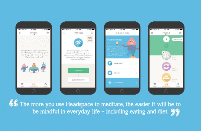 headspace app