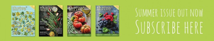 Nature really is creative Thrive Health & Nutrition Magazine