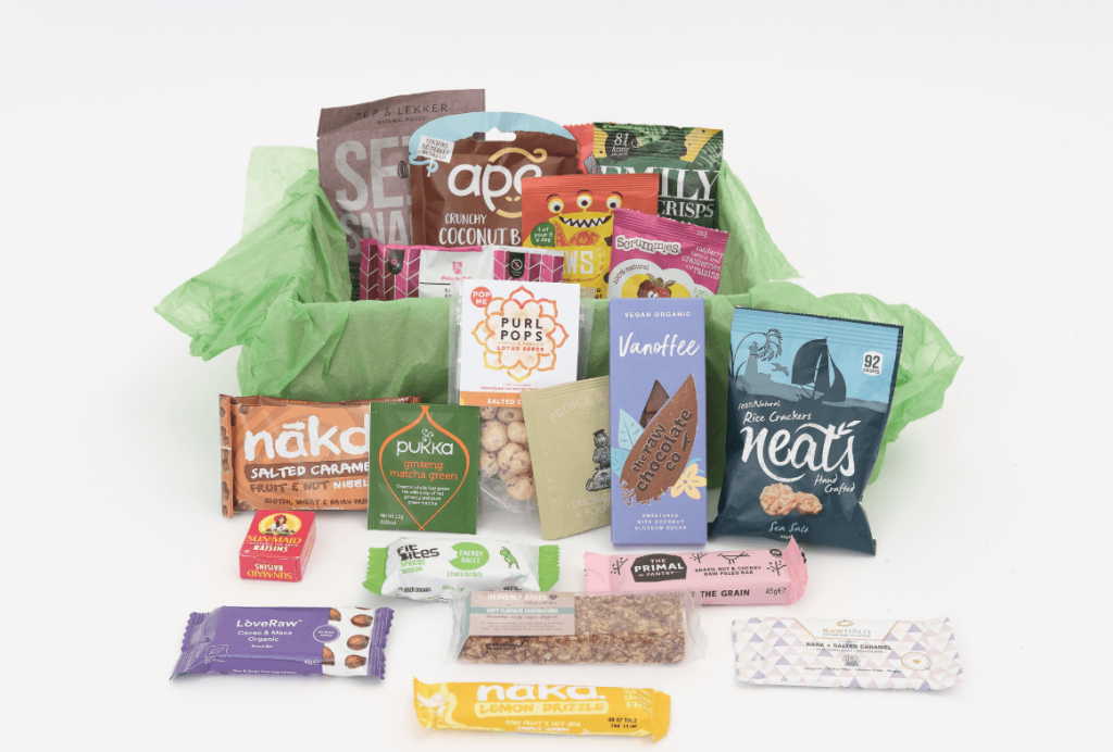 Thrive picks the best healthy subscription boxes Thrive Health & Nutrition Magazine