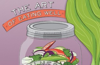 The Art of Eating Well Thrive Health & Nutrition Magazine