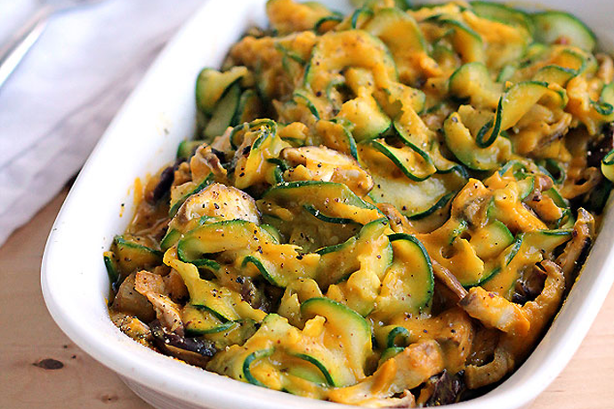 6 healthy spiralized recipes Thrive Health & Nutrition Magazine