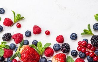 Polyphenols: A Berry Good Choice! Thrive Health & Nutrition Magazine