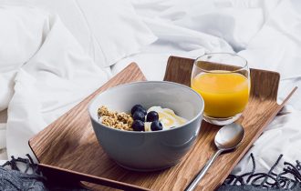 healthy porridge – Thrive Magazine