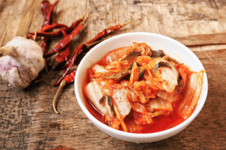 make kimchi – Thrive Magazine