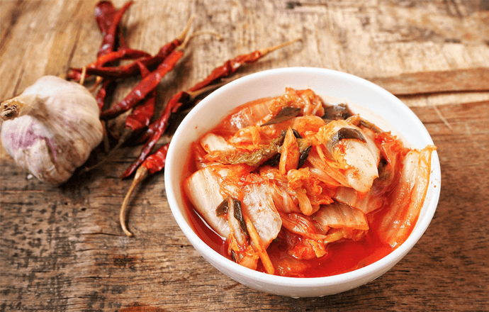 make kimchi – Thrive Magazine