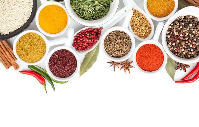 Healing Power of Spices - Thrive Nutrition and Health Magazine