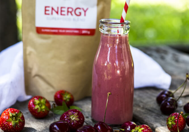 boost yourself - Thrive Nutrition and Health Magazine