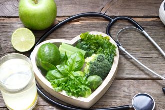 healthy heart - Thrive Nutrition and Health Magazine