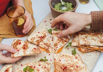 vegan recipes - Thrive Nutrition and Health Magazine