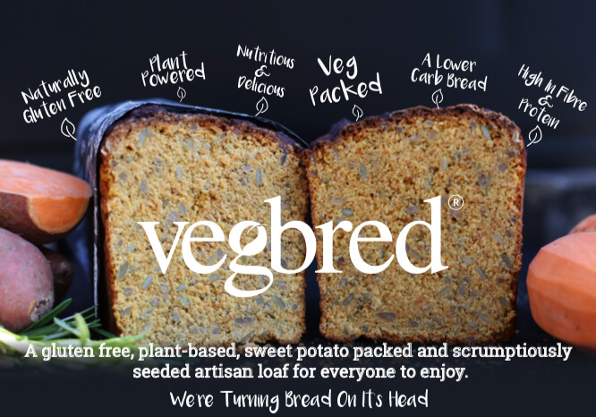 vegbred - Thrive Nutrition and Health Magazine