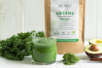 7 reasons to drink a green smoothie every single day! - Thrive Nutrition and Health Magazine