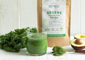 7 reasons to drink a green smoothie every single day! - Thrive Nutrition and Health Magazine