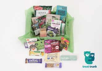 treat trunk box - Thrive Nutrition and Health Magazine