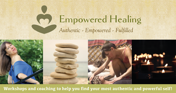 Self Care and Empowered Healing Thrive Health & Nutrition Magazine