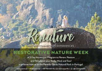renature retreats - Thrive Nutrition and Health Magazine