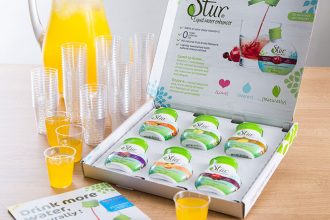 stur drinks - Thrive Nutrition and Health Magazine
