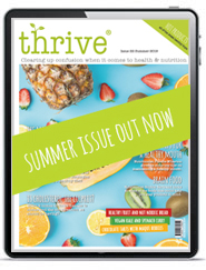 Making long lasting changes to your diet | Thrive Health and Nutrition ...