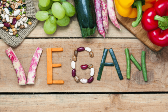 vegan diet - Thrive Nutrition and Health Magazine