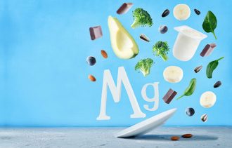 magnesium and food