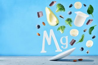 magnesium and food