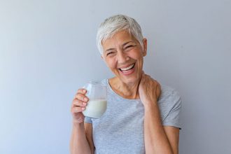 menopause nutrition