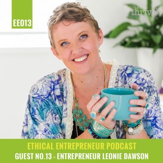 leonie dawson - thrive magazine