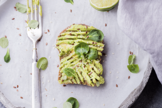 avocado toast - why we are obsessed - thrive magazine