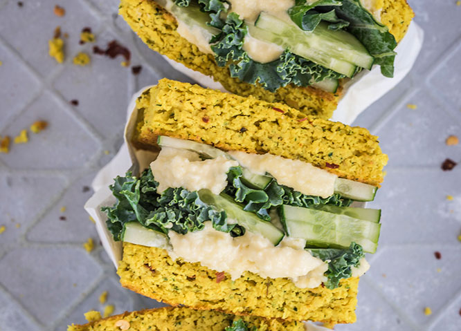 turmeric bread thrive magazine