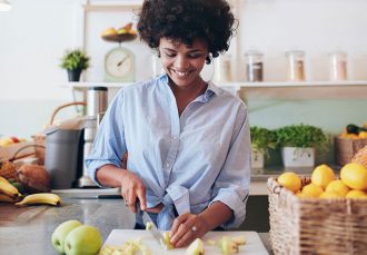 healthy habits - thrive magazine