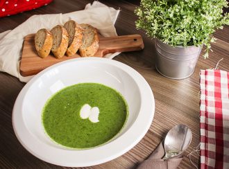green soup thrive magazine