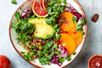 vegan diet thrive magazine