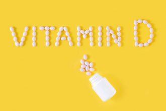 vitamin D - thrive magazine