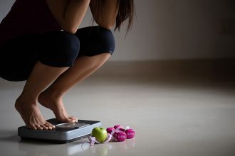 weight gain depression - thrive magazine