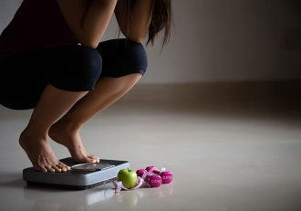 weight gain depression - thrive magazine