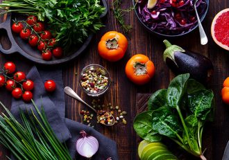 plant protein - thrive magazine