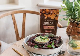 tulsi spiriti adaptogens - thrive magazine