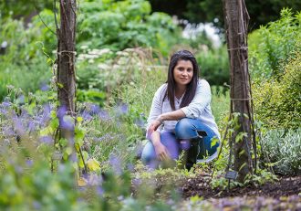 halima - plant based chef