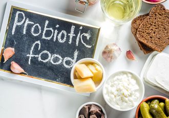 probiotics food