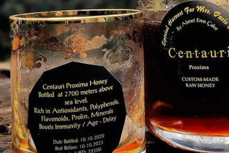 centaurihoney - thrive magazine