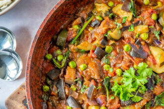 Healthy Veggie Winter Stew
