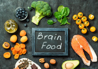 brain health food