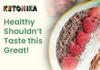 ketonika healthy