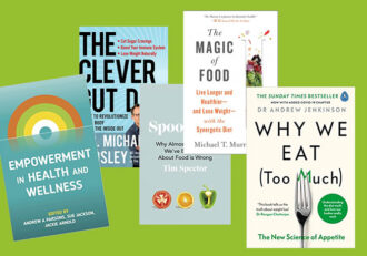 nutrition books 2021